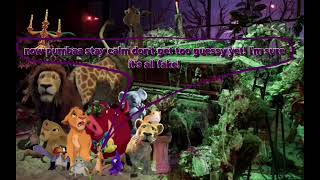 🎃The Haunted Mansion Musical🎃 casket scene