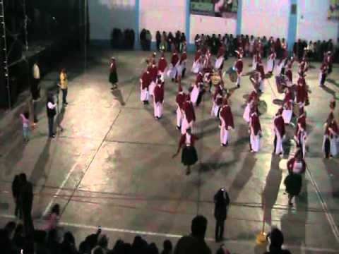 TUPAQ KATARI 2010 CENTRO SOCIAL CONIMA