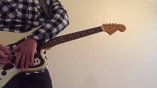 Placebo - Allergic (To Thoughts Of Mother Earth) (cover)