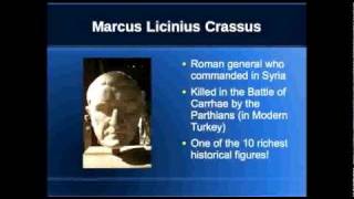 The History of the Decline and Fall of the Roman Empire Part 1