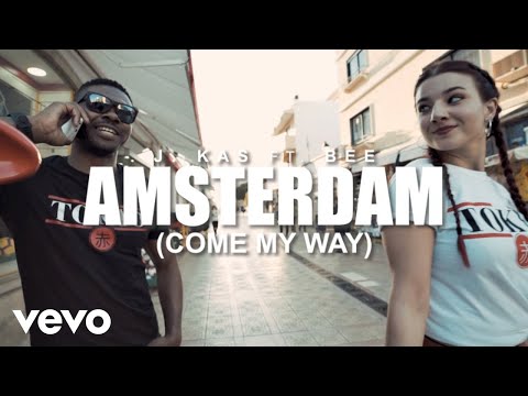 J. Kas - Amsterdam: Come My Way ft. Bee