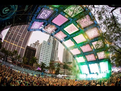 Sunnery James & Ryan Marciano live at Ultra Music Festival Miami 2017