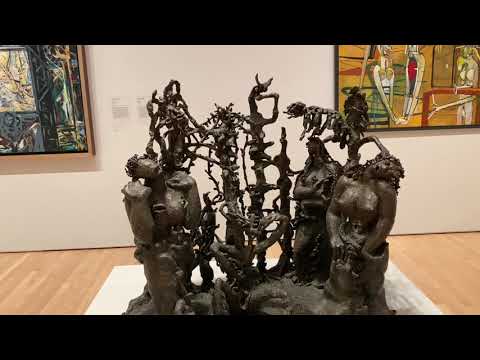 Whisper in Museum -SFMOMA asmr hardcore