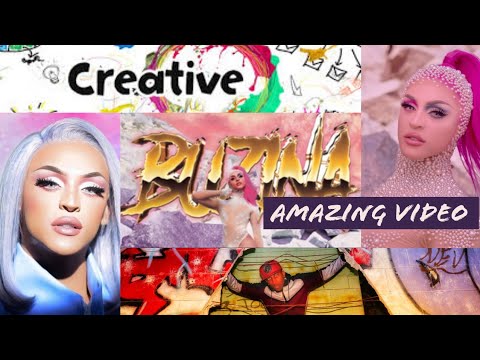 Pabllo Vittar - Buzina (Official Music Video) | Reaction