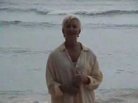 Beach Walk 17 - Navel Praising