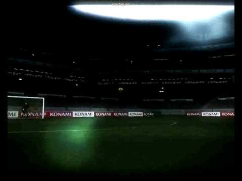 torneo pes 2010  golazo de gutierrez !