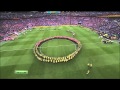 HD церемония открытия финала лиги чемпионов UEFA 2012-2013 