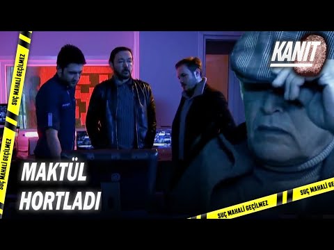 Maktül Hortlayıp Olayları Anlattı - Kanıt 77.Bölüm
