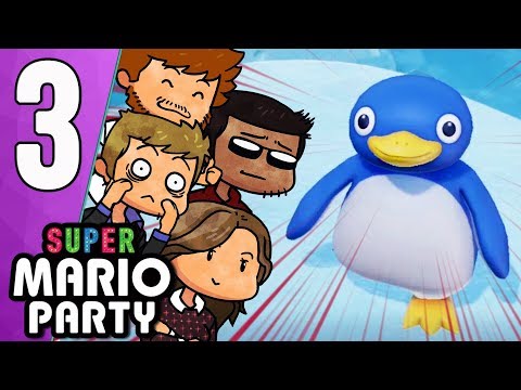 ETAGERE ÉGALE SEL 🧂 | Super Mario Party Rafting Ep.3 ( ft. Bronol )