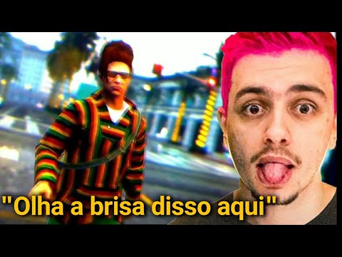 GABEPEIXE REAGINDO A TROPA DO JAMAICA (BY NAFLOW) (Official Music Video) - CIDADE ALTA RECORDS
