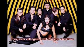 La llamada - Selena y los Dinos (Free English Translation)