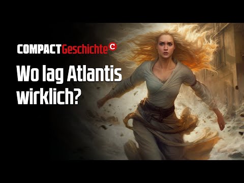 Unglaublich: Hier lag Atlantis wirklich!