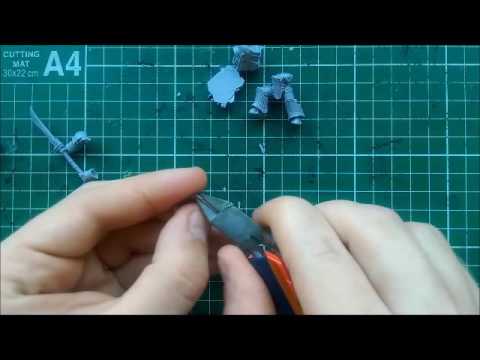 legion preator tribune unboxing