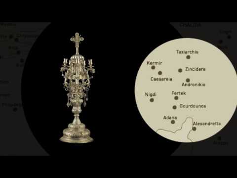 Ecclesiastical treasures from Cappadocia to Pontus