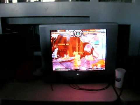 TvU: GGAC Winner's Finals: SH_ (BA) vs Zinac (FA)