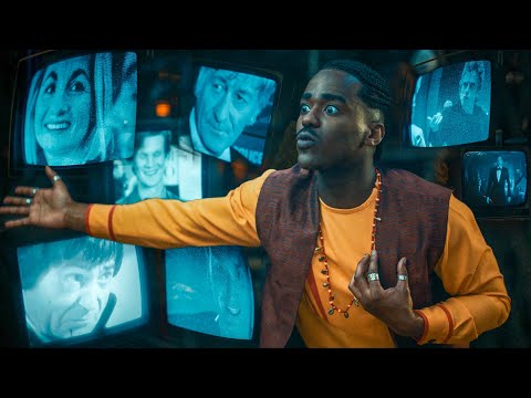 The Doctor's Never-Ending Story | The Story & The Engine | Doctor Who