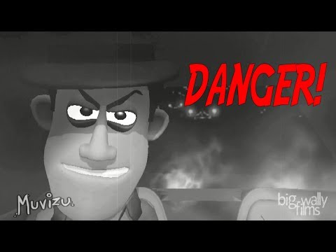 👞Firesign Theatre - Nick Danger - Case of the Missing Shoe Pt.5