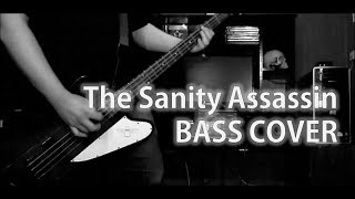 Bauhaus - The Sanity Assassin | Bass Cover