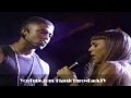 Deborah Cox and RL - "We Can't Be Friends" Live (1999)