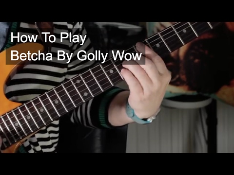 Betcha By Golly Wow - Stylistics