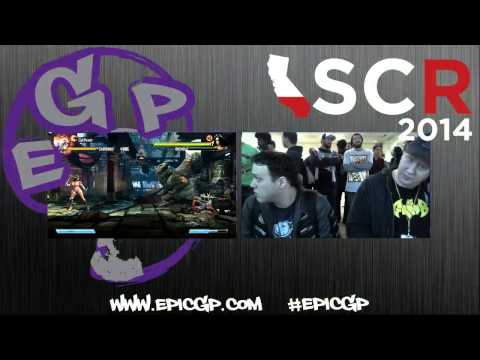 SCR 2014 - KI - Dave Lang vs EG PR Balrog - Pools