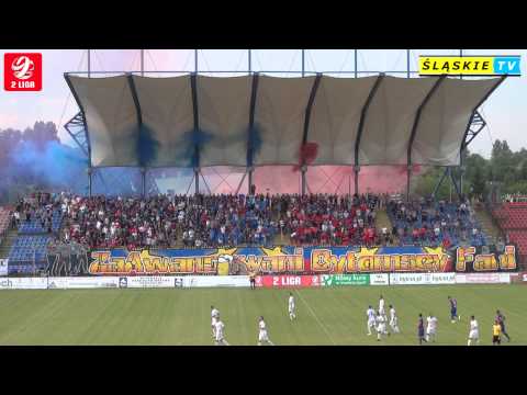 Doping i bramki: Polonia Bytom - Stal Mielec 1:1