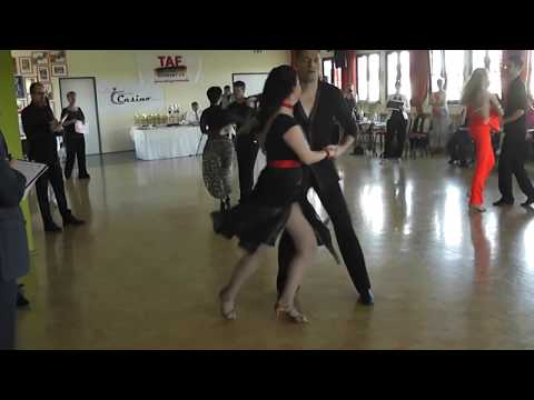 Alexander & Jette | Discofox Quick ODM 2018