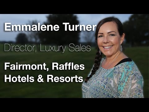 Connections Leaders TV Interview #7 Emmalene Turner ... - YouTube