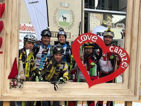 Sellaronda 2018 LRC P.Max Almtal