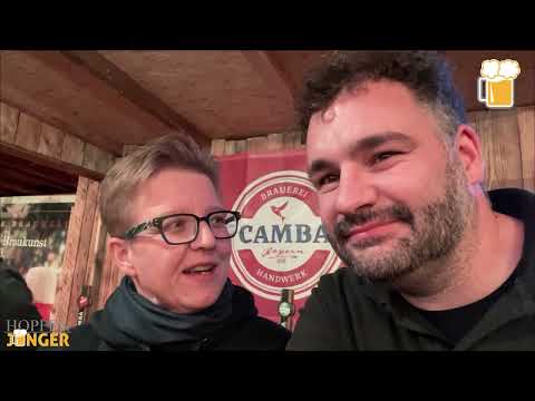 Hopfenjünger on Tour - 8. Trierer Bierfestival 2022 - Camba Bavaria