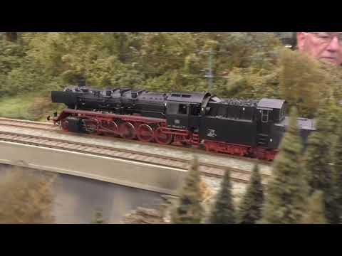 Modellbahn Spur 0 Treffen Sande 27.09.2025