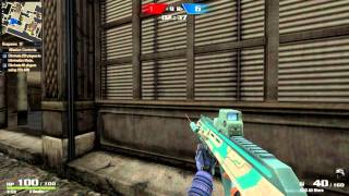 PIERCING BLOW || Just Gameplay #006 || Clan War vs uniQ