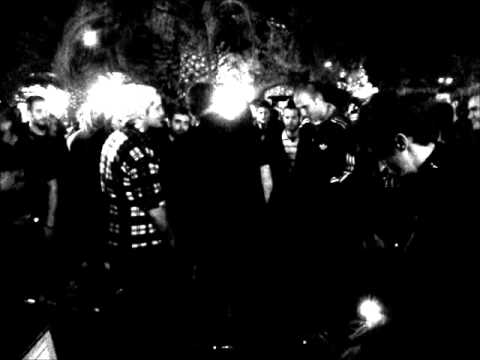 BLAK TARR BLOCK PARTY VOL 1 PLATEIA AGIAS PARASKEVHS