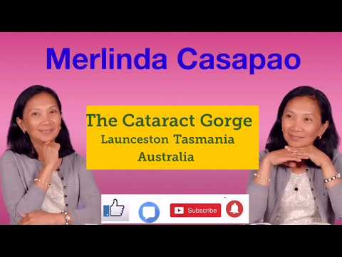#cataractgorge#tasmania#australia           The Cataract Gorge Tour