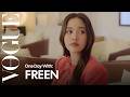 One Day With Freen EP 3 Follow The Life Of Freen Sarocha An Actress With A Heart Dedicated To