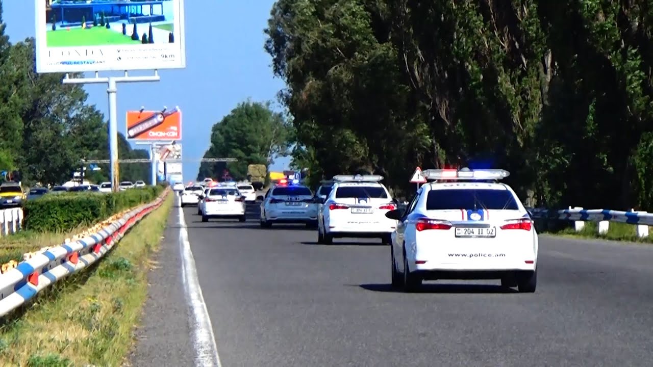 ՃՈ ուժեղացված ծառայություն մարզերում. հայտնաբերվել է 3610 խախտում