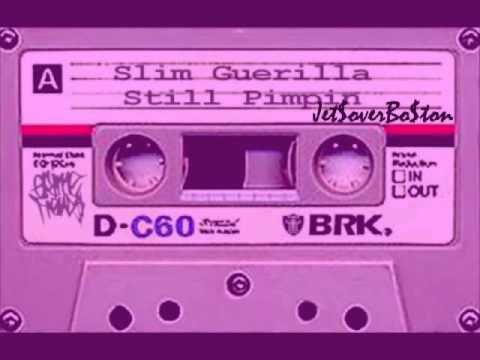 Slim Guerilla x Still Pimpin 1994