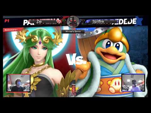 Ultimate @ TRG 9 - LSG | Zie vs Spitfire (Winner's Semis)