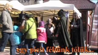 Buffalo Market - Kézműves vásár