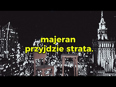 majeran - PRZYJDZIE STRATA (prod. majeran)