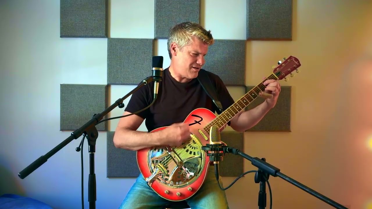 Promotional video thumbnail 3 for Stephen Christoff