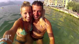 preview picture of video 'WELCOME TO HOTEL NETTUNO - BRENZONE - LAKE GARDA'