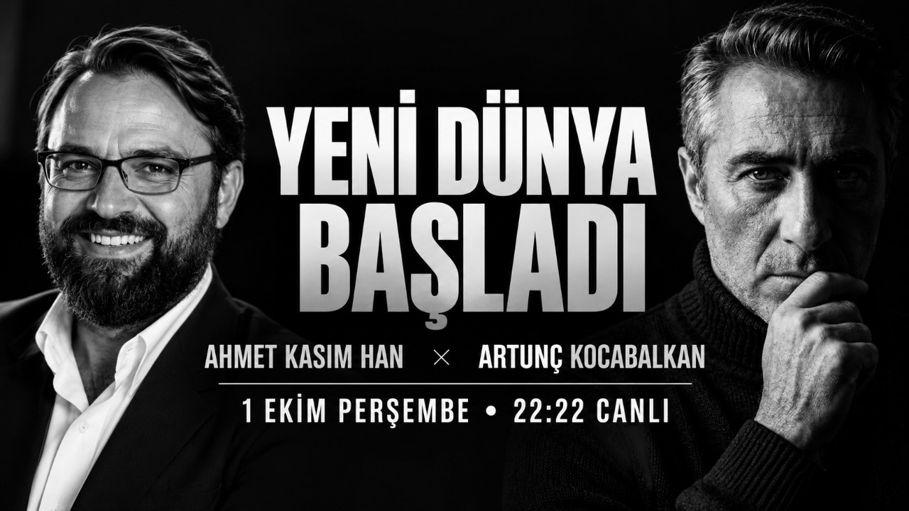 YENİ DÜNYA BAŞLADI