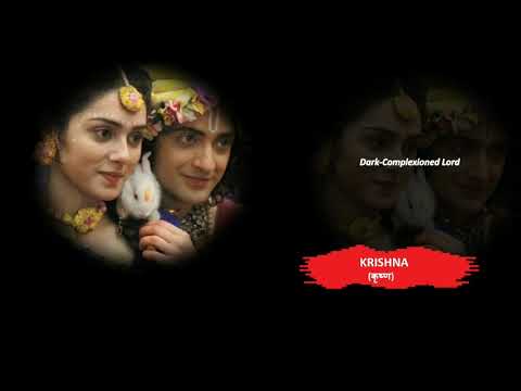 RKrishn MahaRaas Song|Shyam Rang mein|Rkrishn Sound Track: 23|Sai Ashzwath|Sumedh|Mallika|