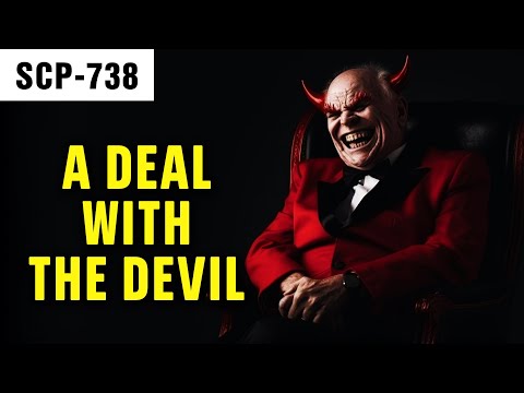 A Deal with the Devil | SCP-738