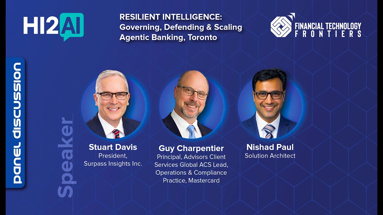 Resilient Intelligence 2026 session