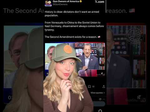 Importance Of NOT Ignoring History… #shortsfeed #2ndamendment #shortsvideo #shorts Thumbnail