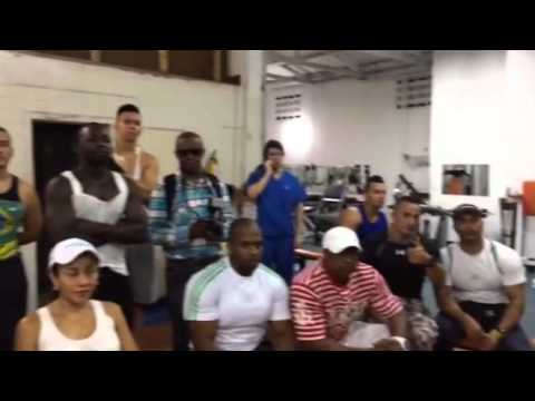 Fabian orozco & pablo ayala seminario cali