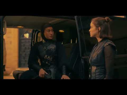 Ava and Beatrice | Warrior nun 2x08 season finale part 6