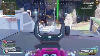 APEX ソロランク